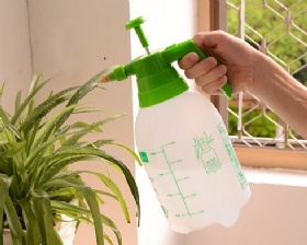 2L gardening air pressure adjustable spray bottle